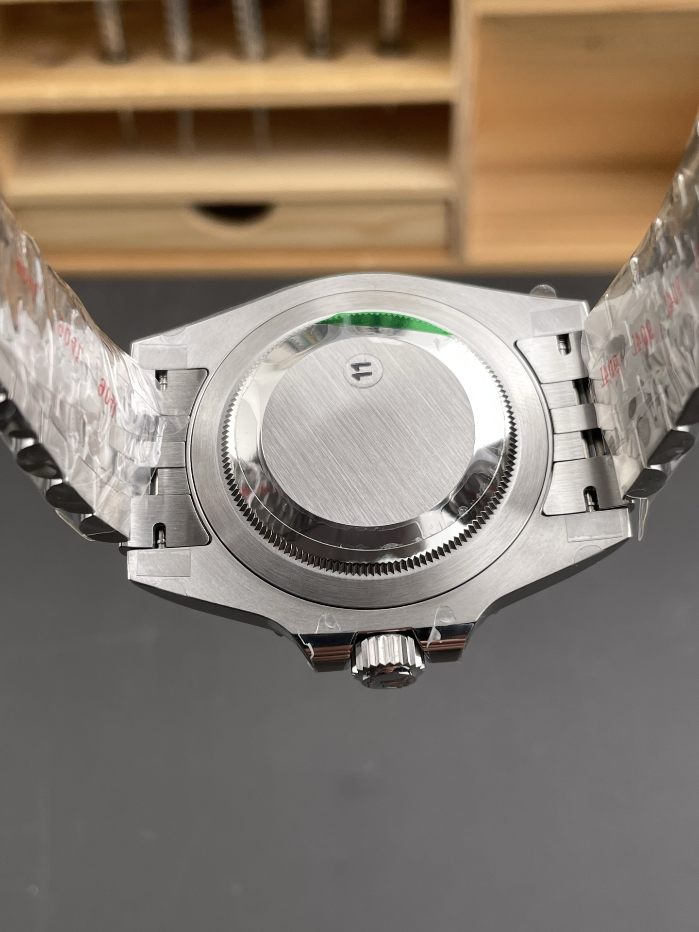 GMT Master II 126710 "Batman"