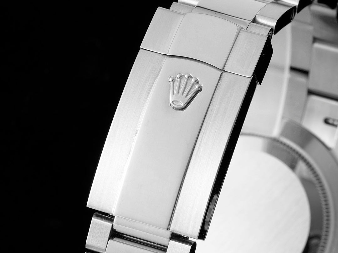 Datejust 126234 Silver/Grey
