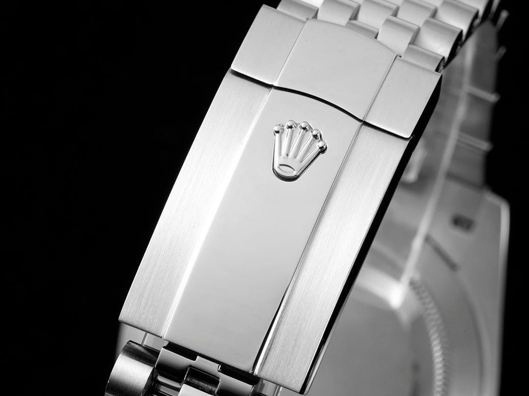 Datejust 126234 Silver/Black