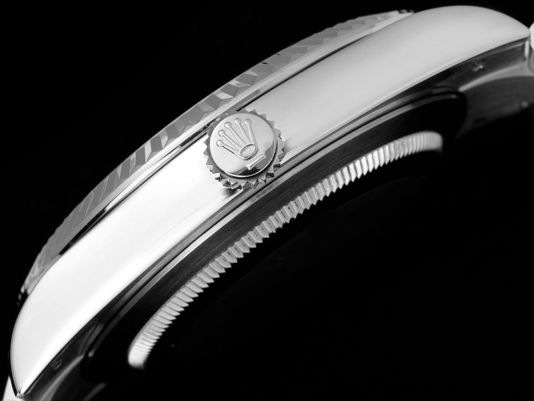Datejust 126234 Silver/Grey