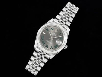 Datejust 126234 Silver/Grey