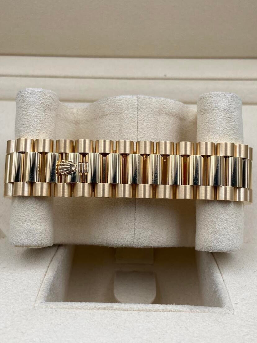 Day-Date 228238 Gold/Silver