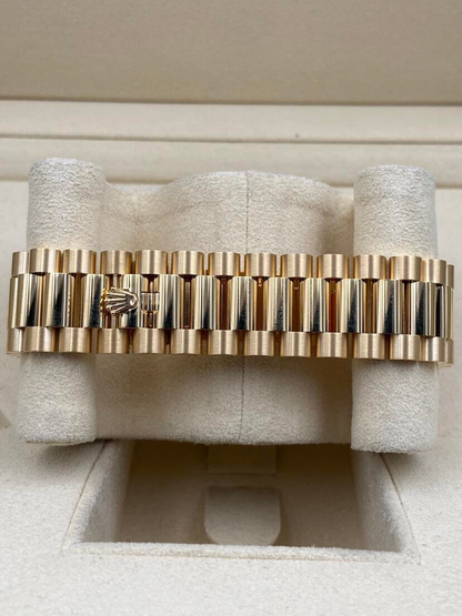 Day-Date 228238 Gold/Silver
