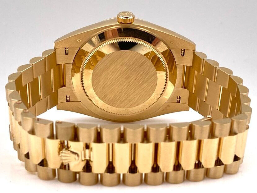 Day-Date 228238 Gold/Silver