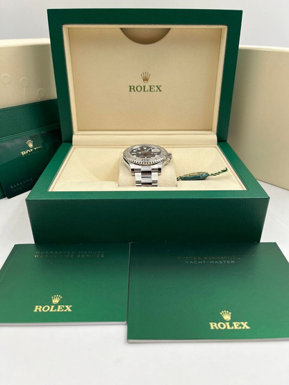 Yacht-Master 126622