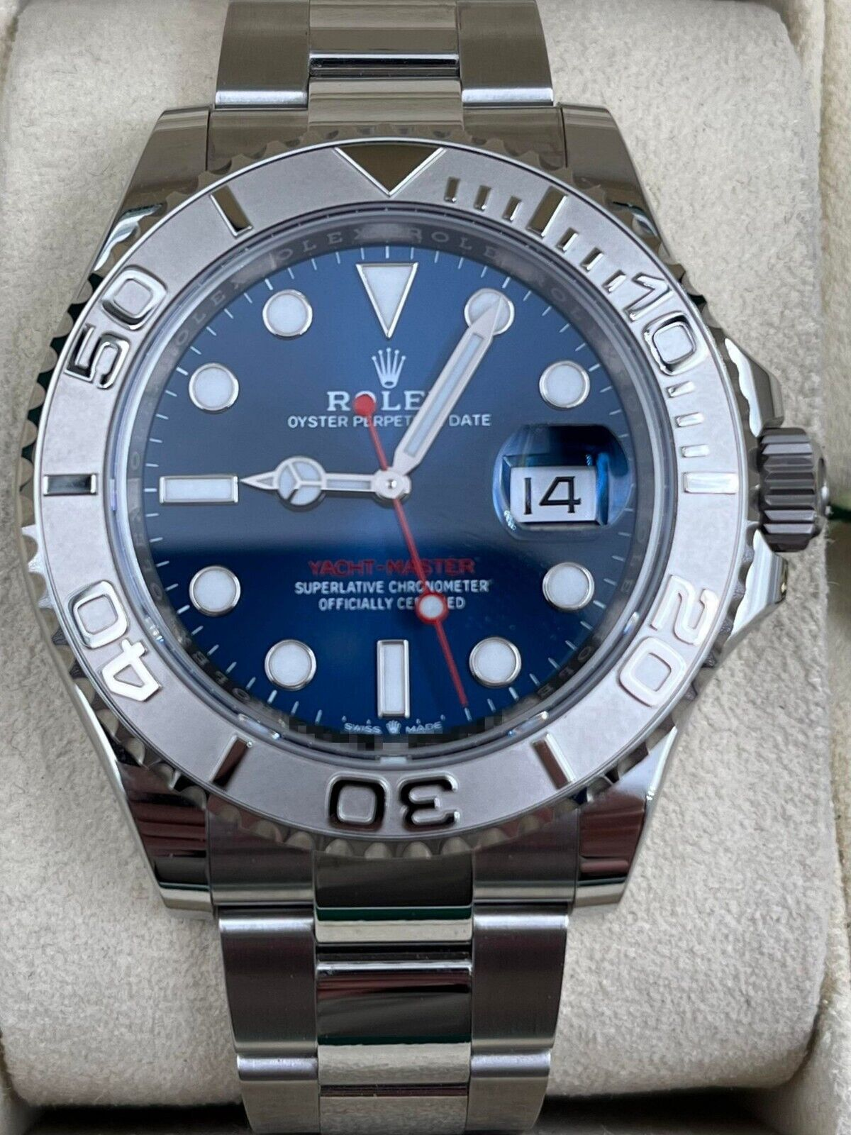 Yacht-Master 126622