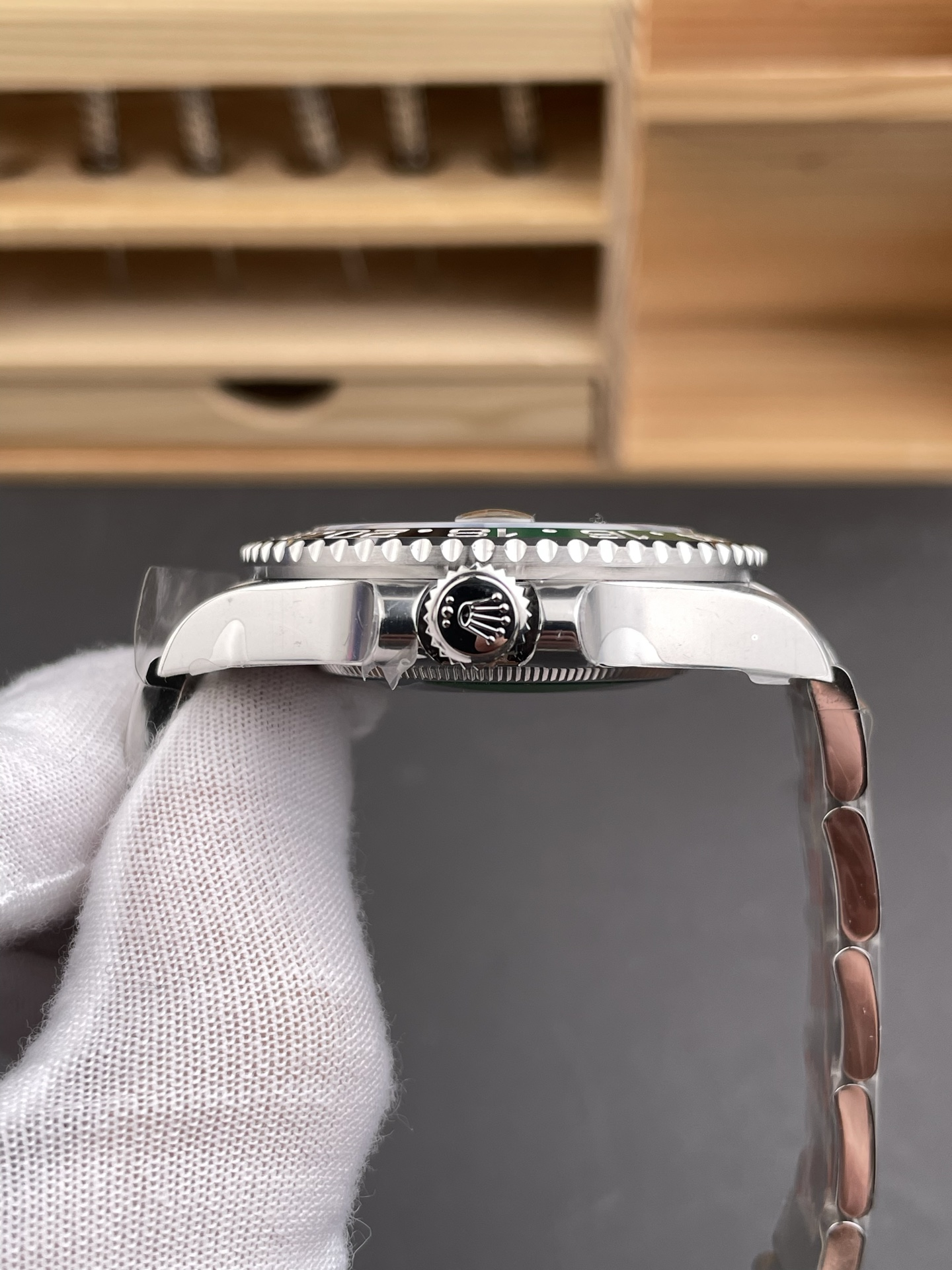 GMT Master II 126720VTNR