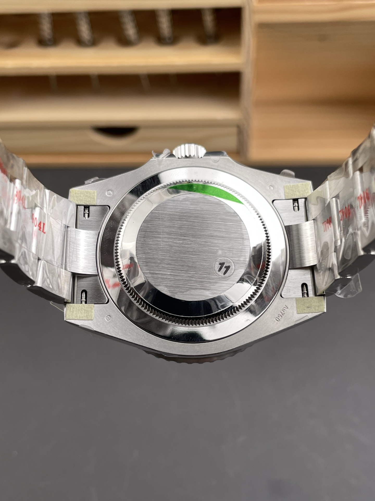 GMT Master II 126720VTNR