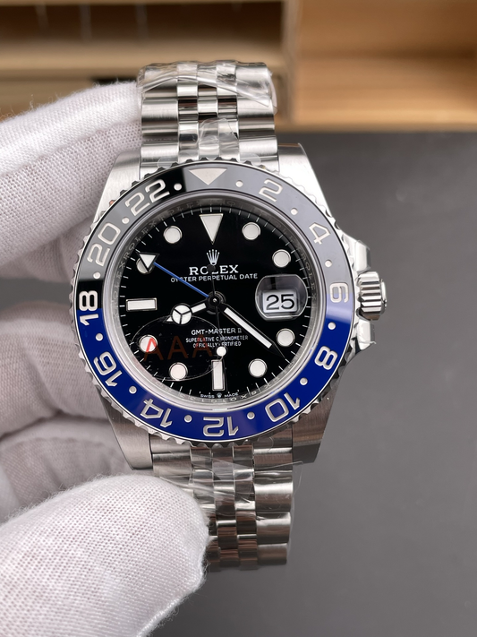GMT Master II 126710 "Batman"