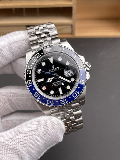 GMT Master II 126710 "Batman"