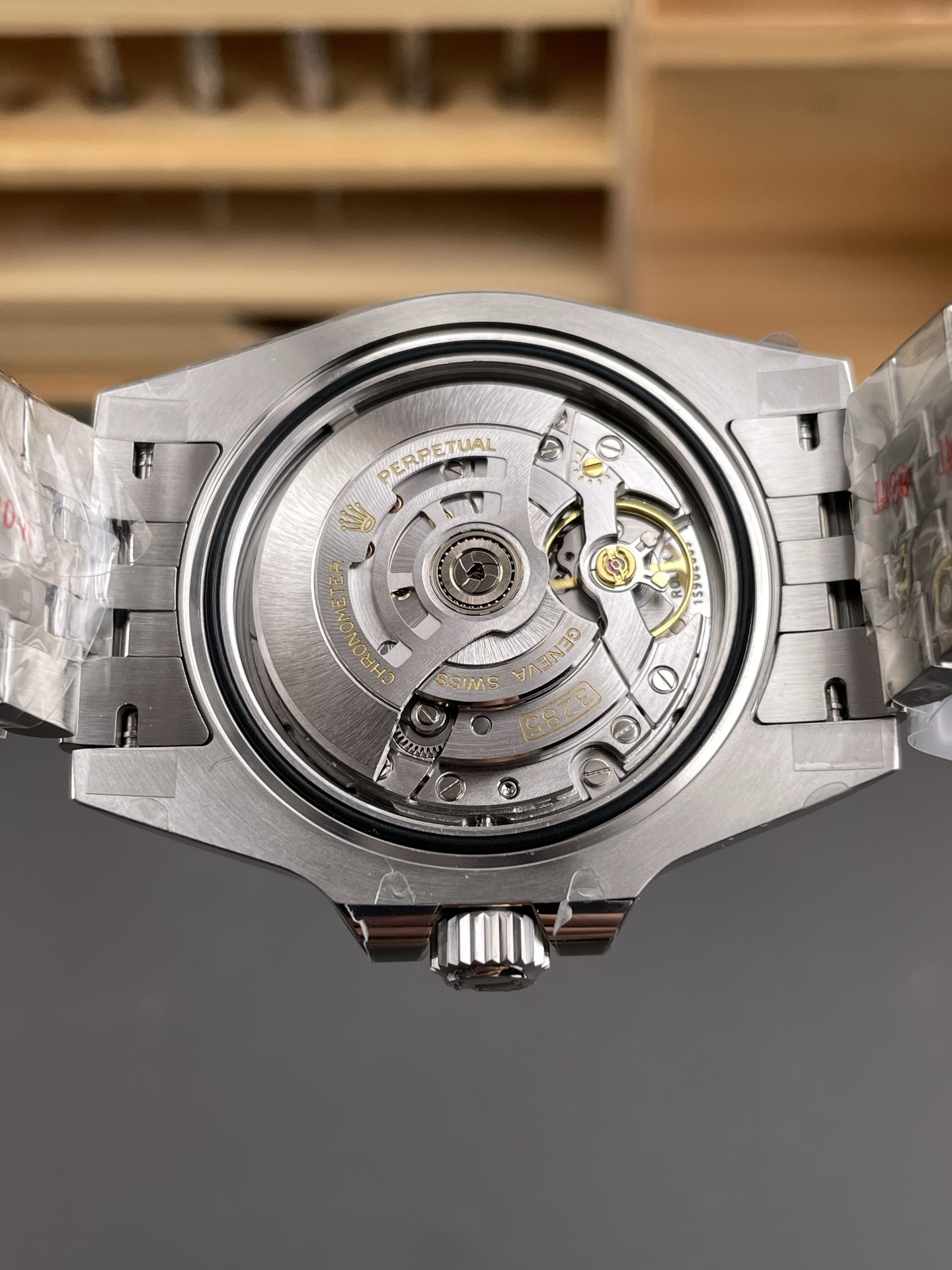 GMT Master II 126710 "Batman"
