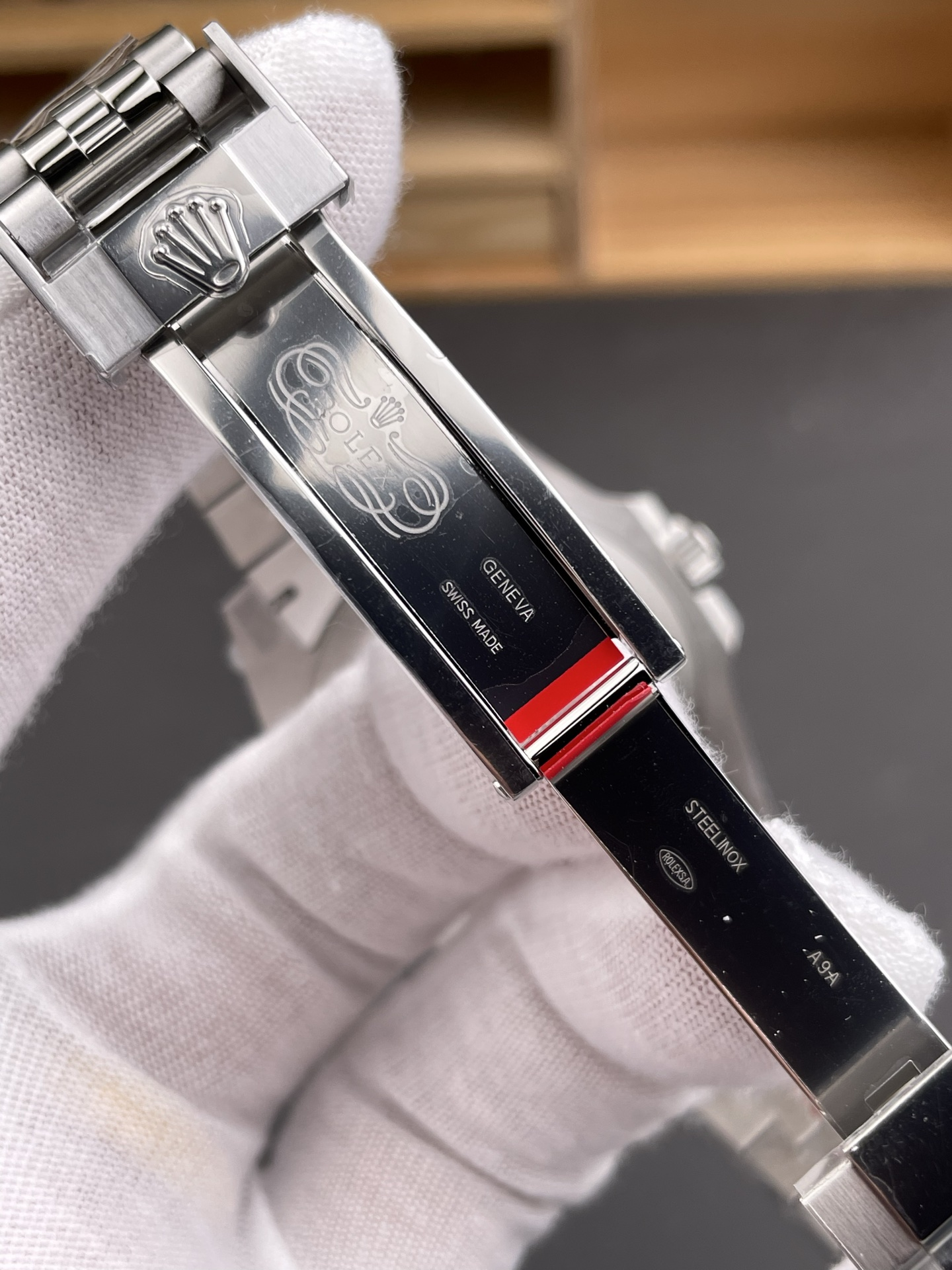 GMT Master II 126710 "Batman"
