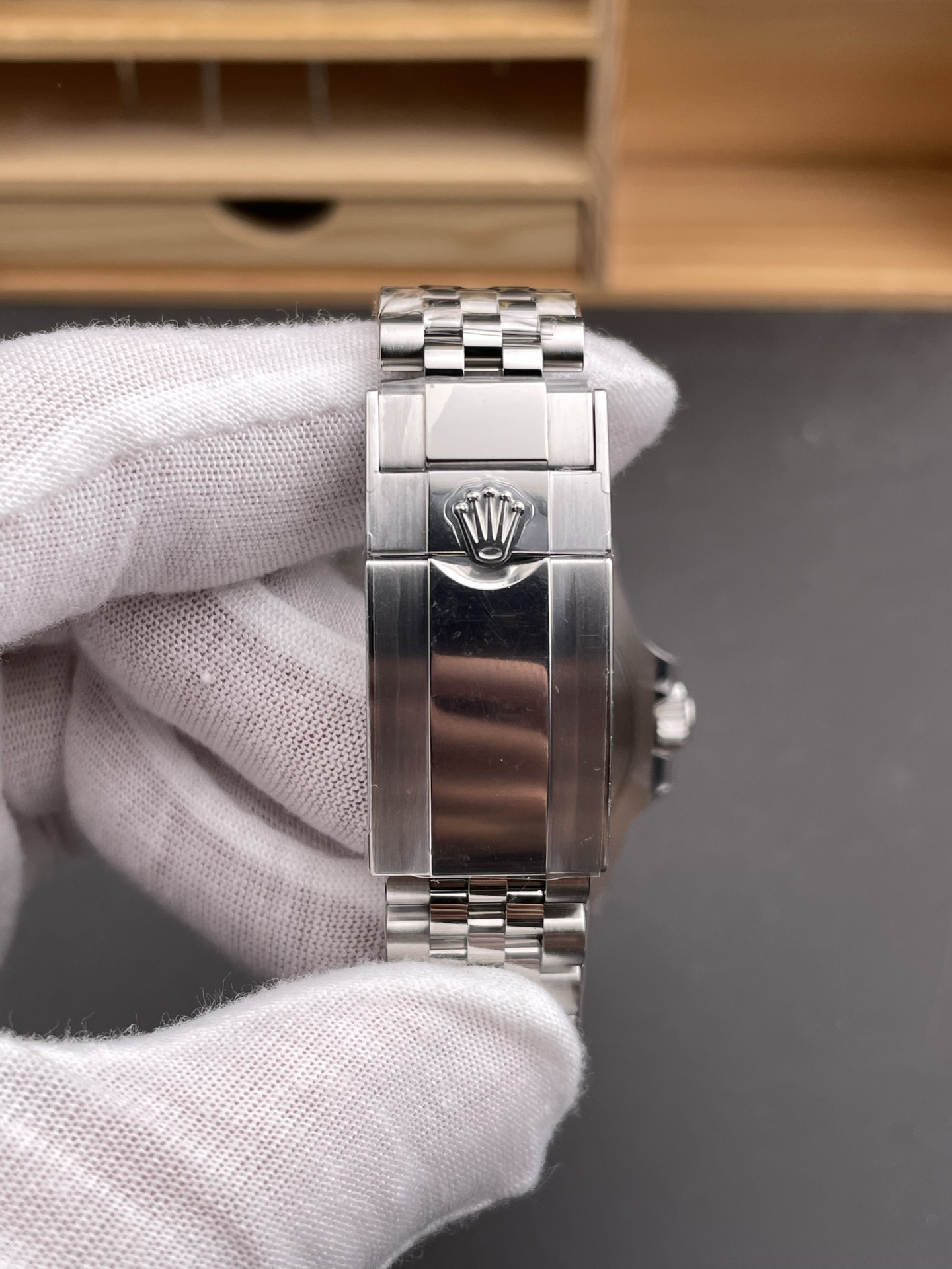 GMT Master II 126710 "Batman"