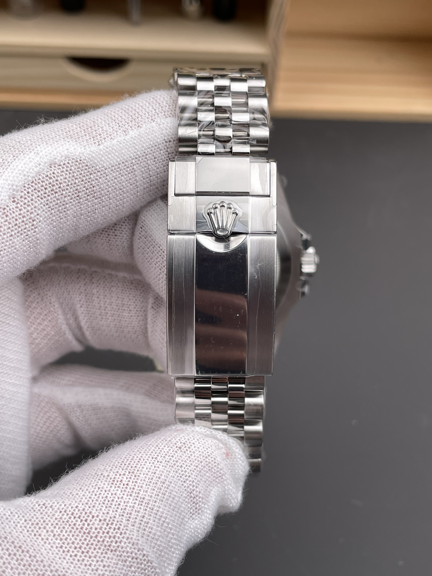 GMT Master II 126710 "Batgirl"