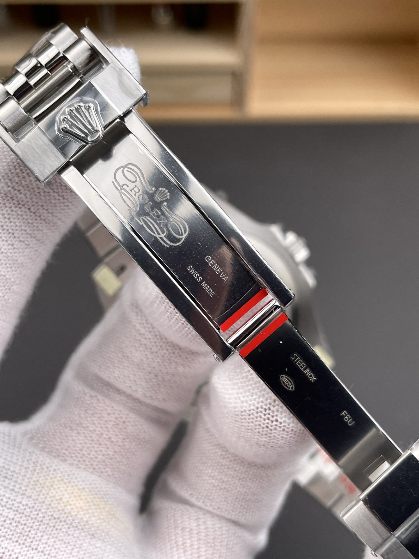 GMT Master II 126710 "Batgirl"
