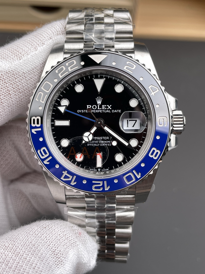 GMT Master II 126710 "Batgirl"