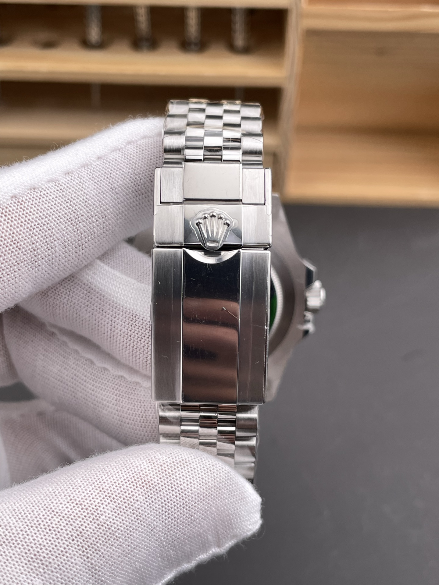GMT Master II 126710 "Pepsi"