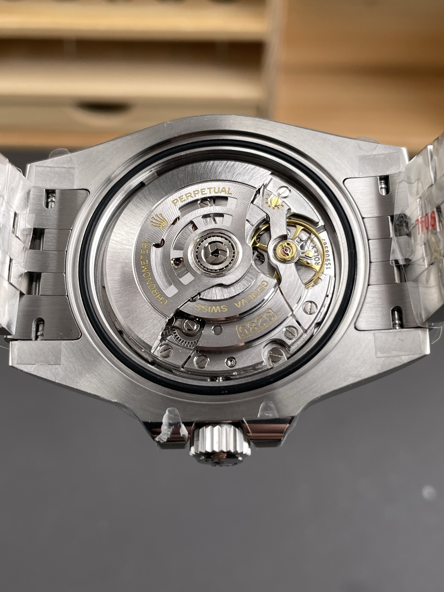 GMT Master II 126710 "Pepsi"