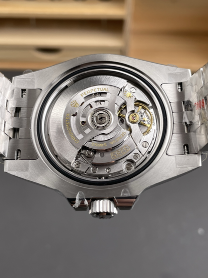 GMT Master II 126710 "Pepsi"