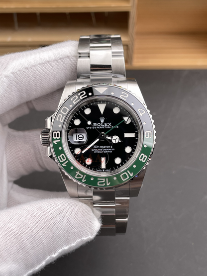 GMT Master II 126710 "Sprite"