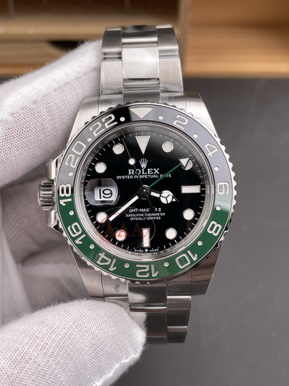 GMT Master II 126710 "Sprite"
