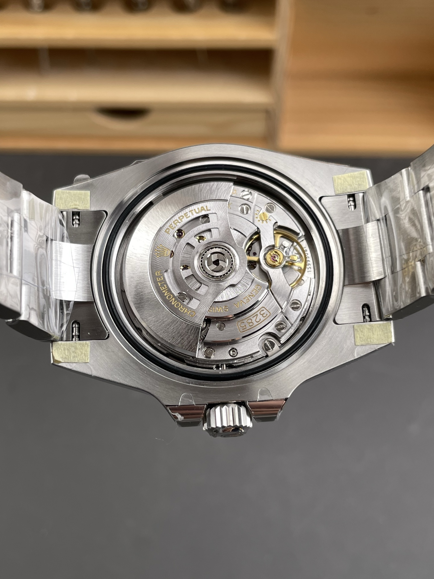 GMT Master II 126710 "Sprite"