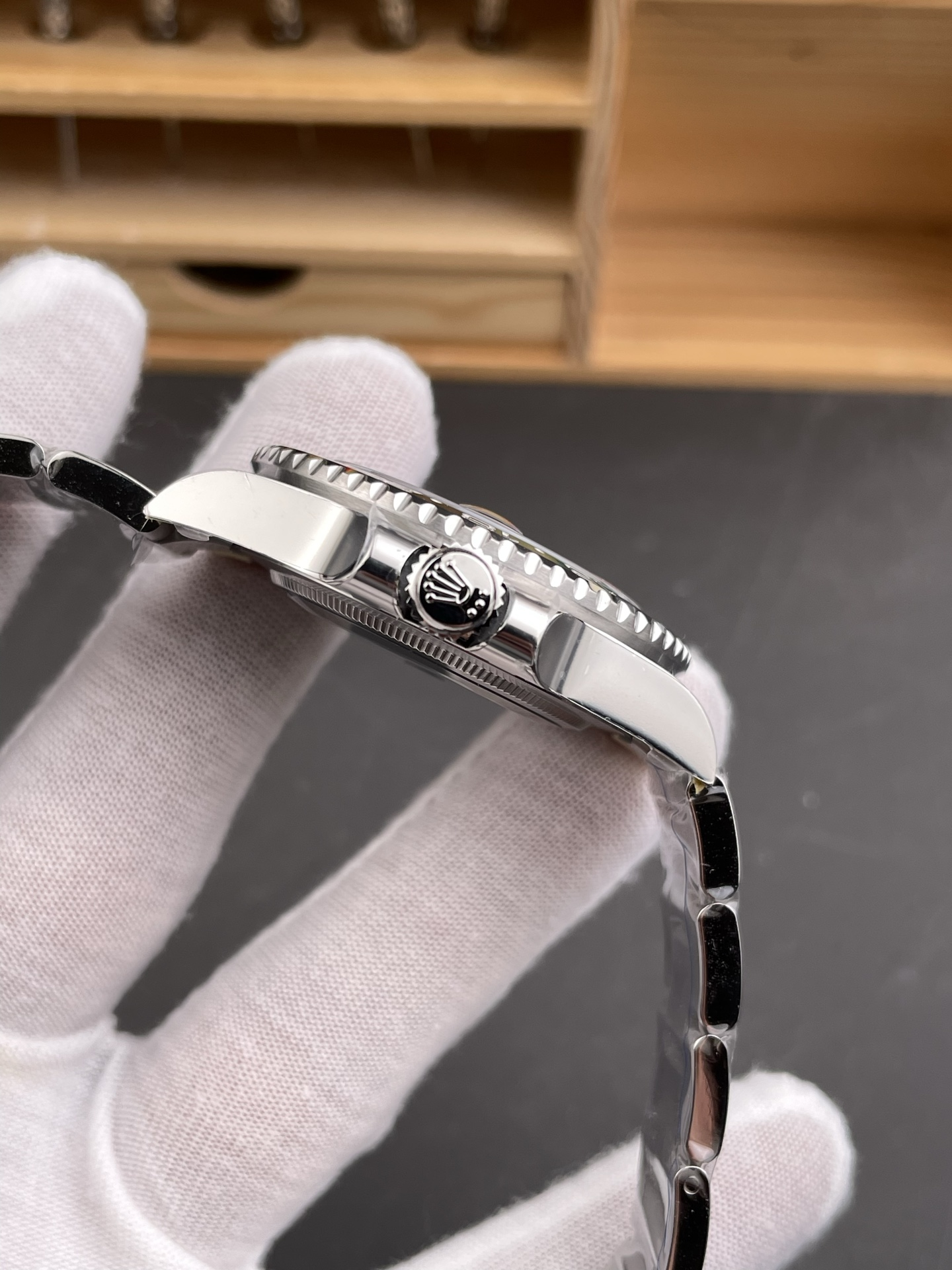 GMT Master II 126710 "Sprite"