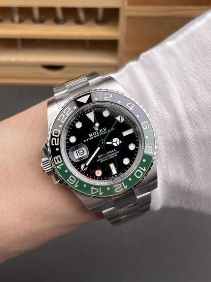 GMT Master II 126710 "Sprite"