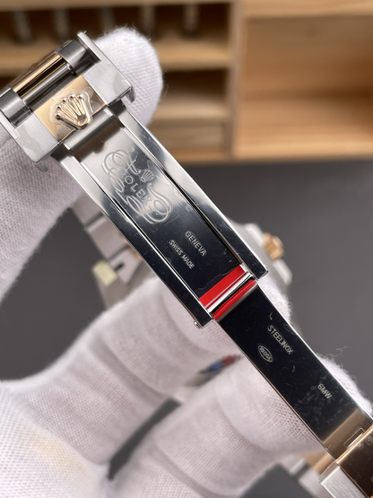 GMT Master II 126710 "RootBeer"