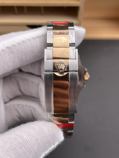 GMT Master II 126710 "RootBeer"