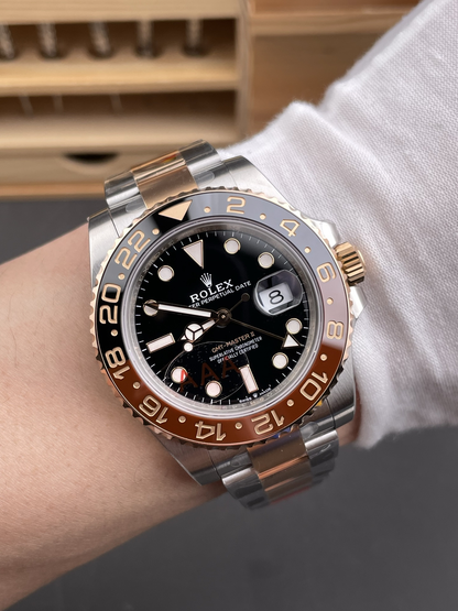 GMT Master II 126710 "RootBeer"