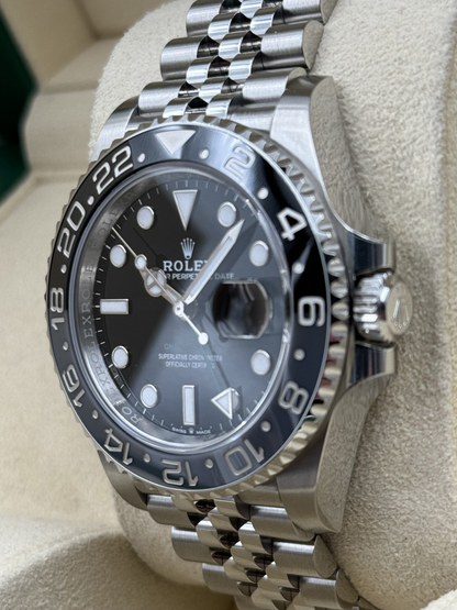 GMT Master II 126710 "Bruce Wayne"