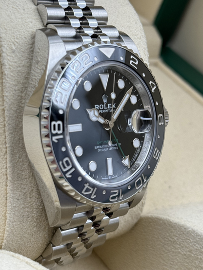 GMT Master II 126710 "Bruce Wayne"