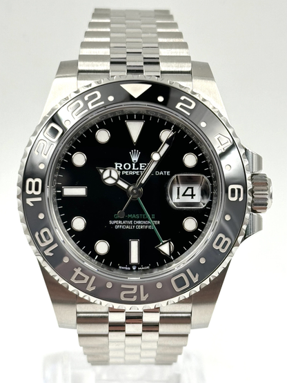GMT Master II 126710 "Bruce Wayne"