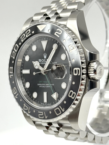 GMT Master II 126710 "Bruce Wayne"