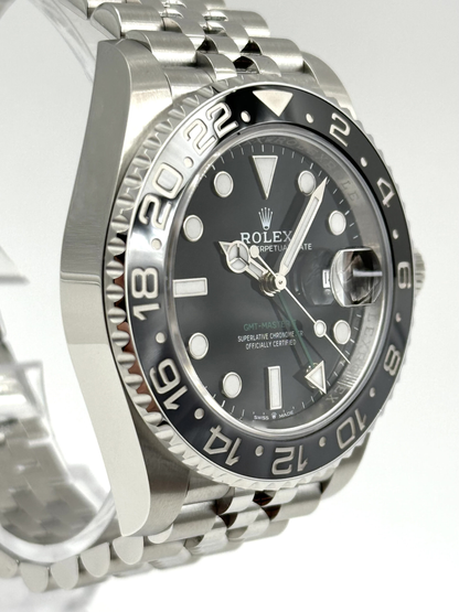 GMT Master II 126710 "Bruce Wayne"