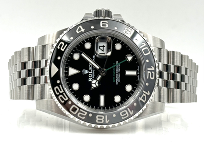 GMT Master II 126710 "Bruce Wayne"