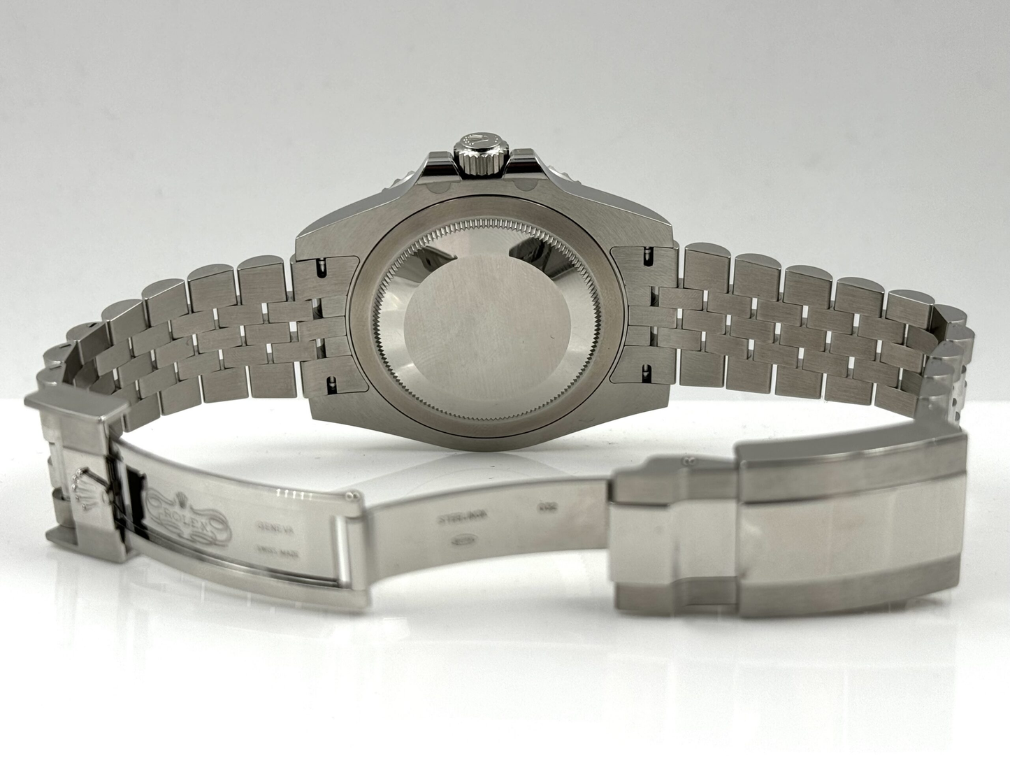 GMT Master II 126710 "Bruce Wayne"