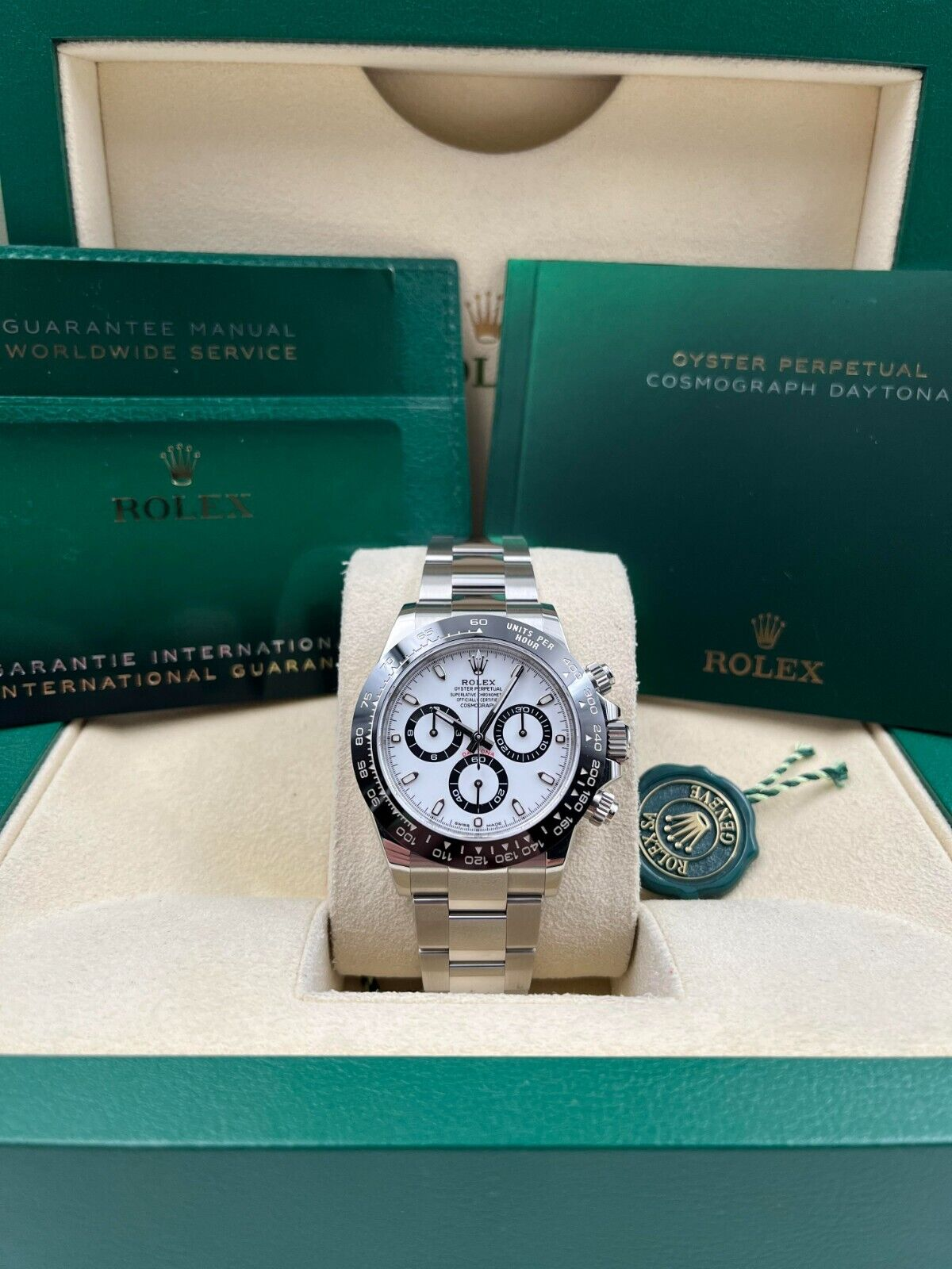 Daytona 116500LN