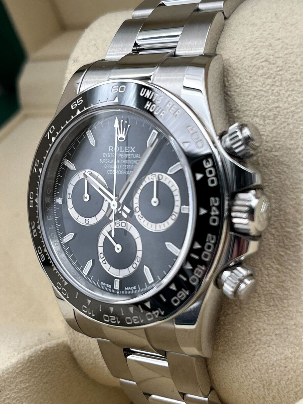 Daytona 126500LN