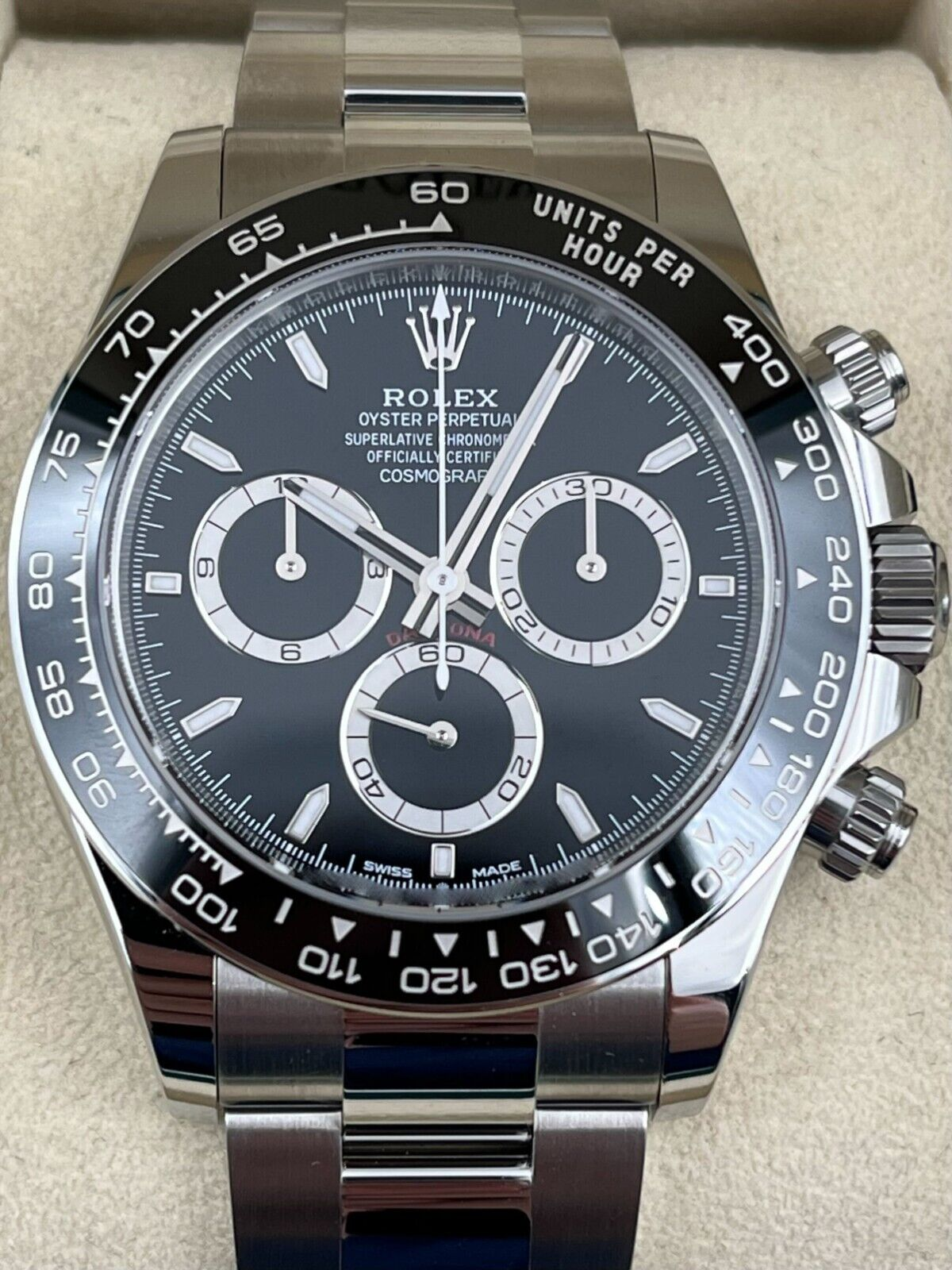 Daytona 126500LN