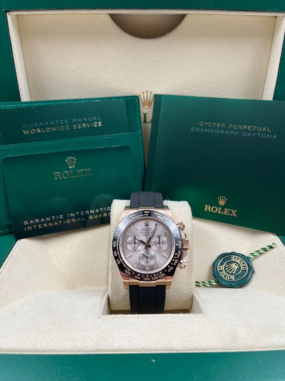 Daytona 116515LN