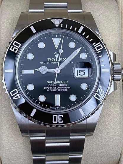 Submariner Date 126610LN
