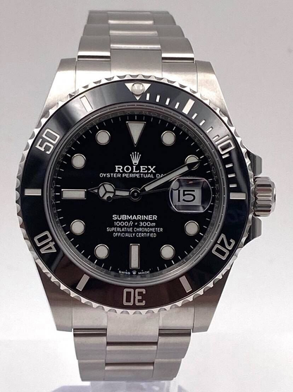 Submariner Date 126610LN