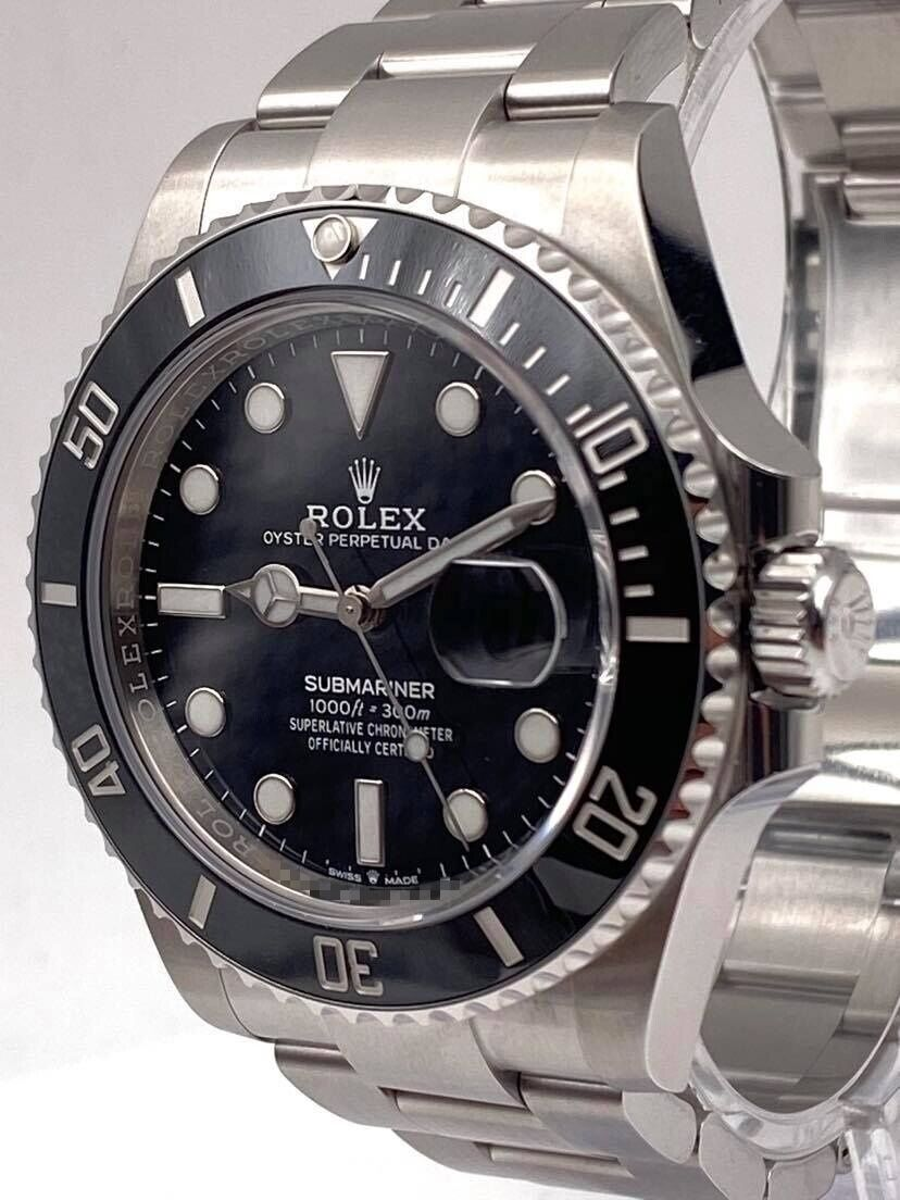 Submariner Date 126610LN