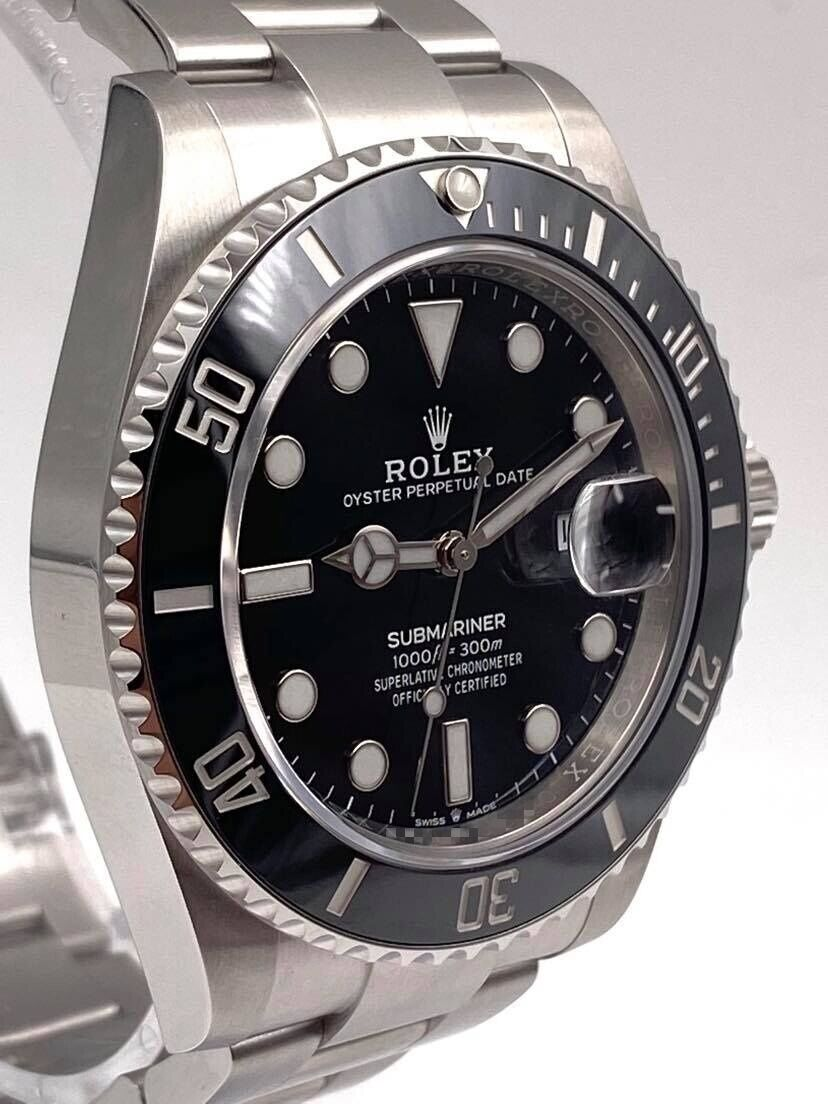 Submariner Date 126610LN