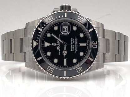 Submariner Date 126610LN