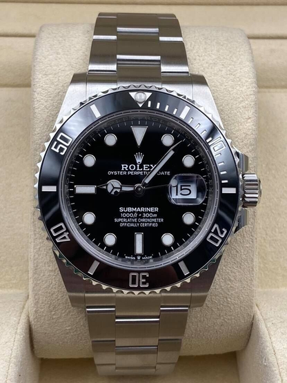 Submariner Date 126610LN