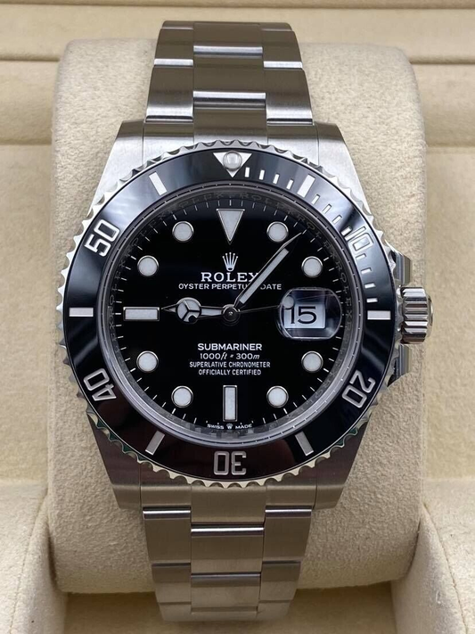 Submariner Date 126610LN