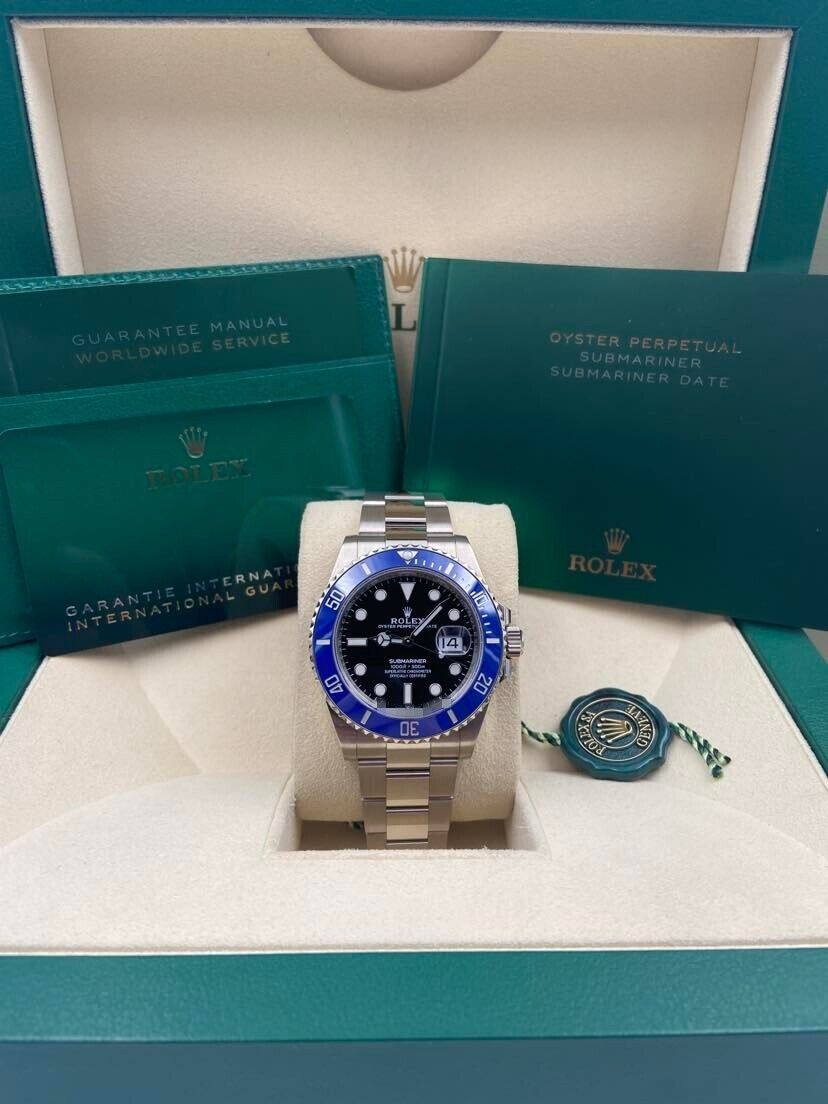 Submariner Date 126619LB